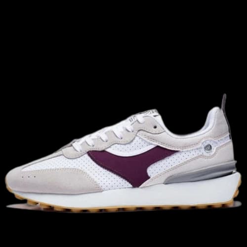Li-Ning Cosmos 'White Grey Purple'