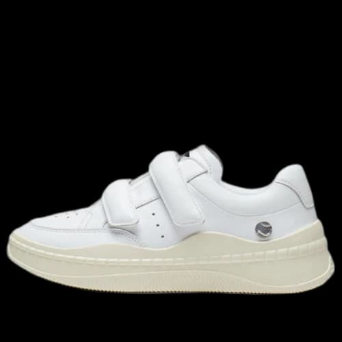 Li-Ning Casual Blank Sneakers 'White' (Women's)