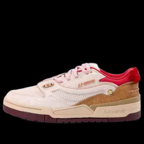 Li-Ning 001 BTC x Disney 'Pink Brown' (Women's)