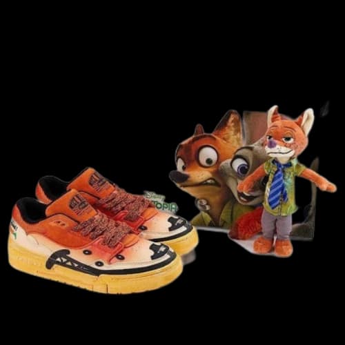 Li-Ning 001 BTC x Disney 'Zootopia Special Box'
