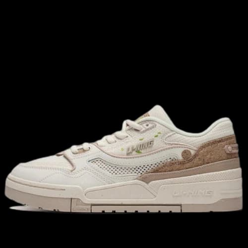 Li-Ning 001 BTC Prm 'White Beige'