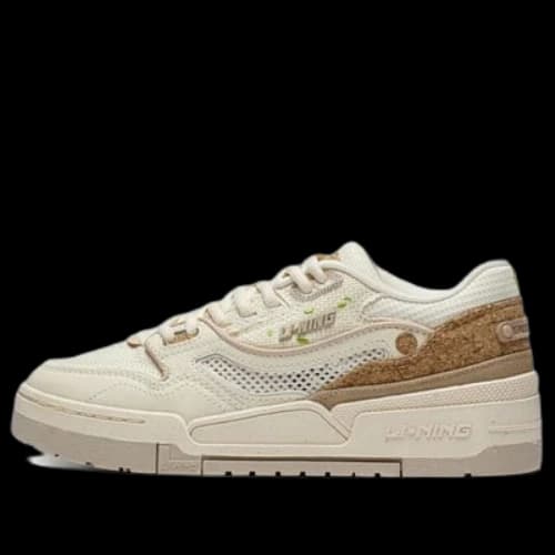 Li-Ning 001 BTC Prm 'White Beige' (Women's)