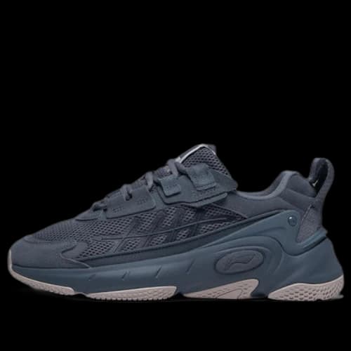 Li-Ning Nebula 2K 'Dark Grey Blue'