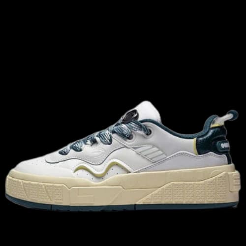 Li-Ning 001 Unblock 'White Green' (Women's)