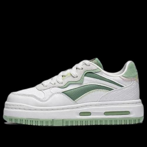 Li-Ning Future C1 'White Green' (Women's)