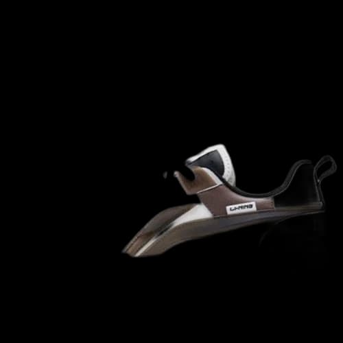 Li-Ning Sportswear Shoes 'White Brown'