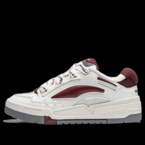 Li-Ning Journey V2 'White Burgundy' (Women's)