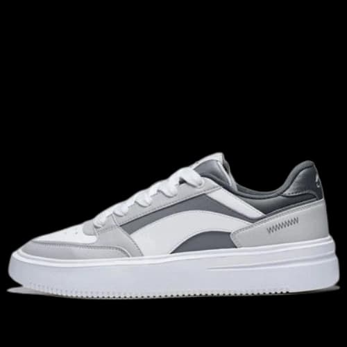 Li-Ning Sportswear Shoes 'White Grey'