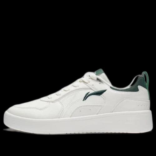 Li-Ning Spike Years 'White Green'