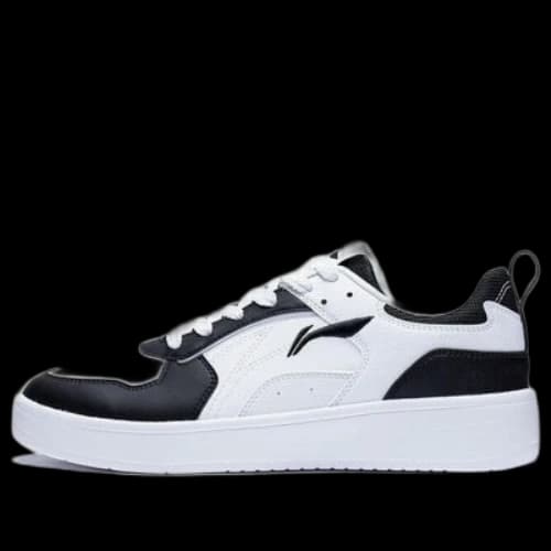 Li-Ning Spike Years 'White Black'