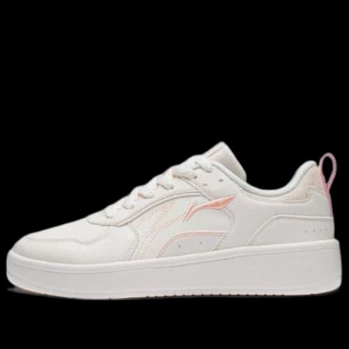 Li-Ning Spike Years 'White Orange' (Women's)