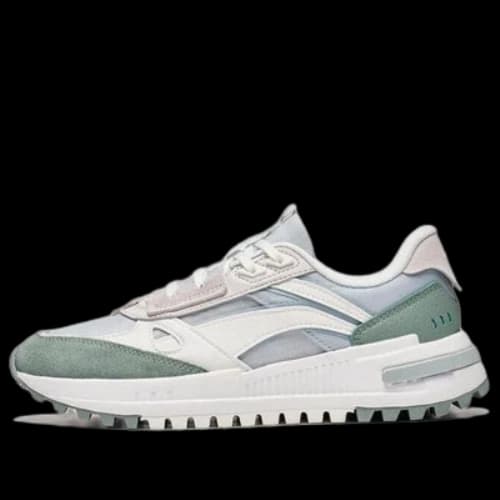 Li-Ning ChengFeng 2.0 Sneakers 'White Blue Green' (Women's)