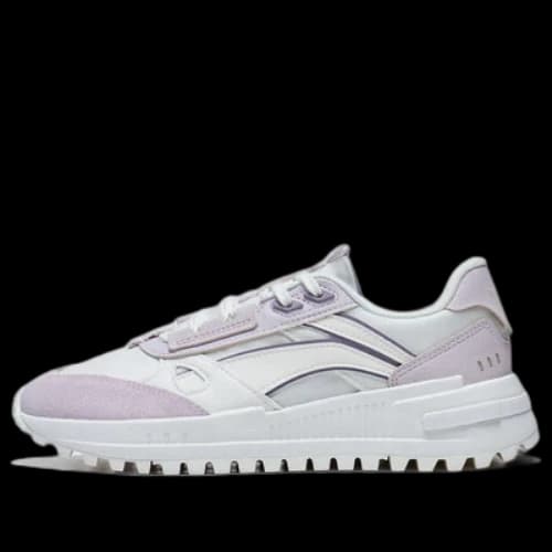 Li-Ning ChengFeng 2.0 'White Purple' (Women's)