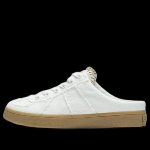 Li-Ning Yunchuan Casual Slippers 'White' (Women's)