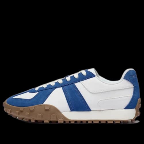 Li-Ning Vintage Sneakers 'Blue White Gum'