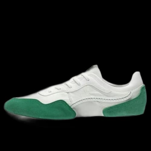 Li-Ning ChengFeng Sneakers 'White Green'
