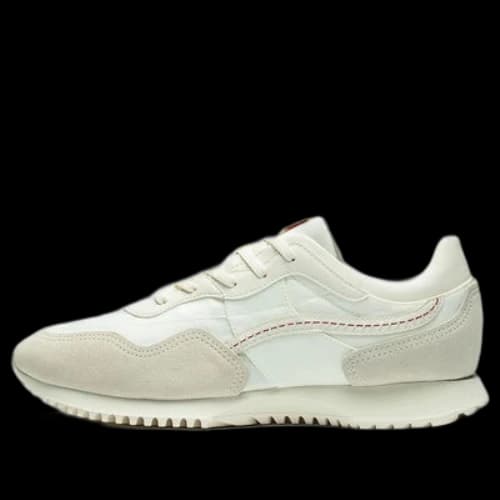Li-Ning ChengFeng Sneakers 'White Beige' (Women's)