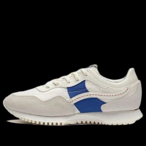 Li-Ning ChengFeng Sneakers 'Beige Blue' (Women's)