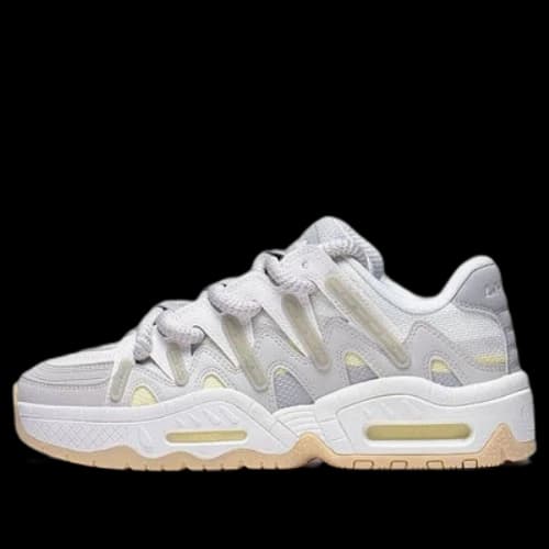 Li-Ning Counterflow The One Yu 2.0 'Silver Grey'