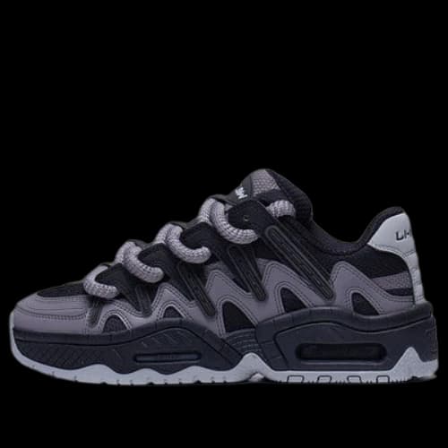 Li-Ning Counterflow The One Yu 2.0 'Black Grey'