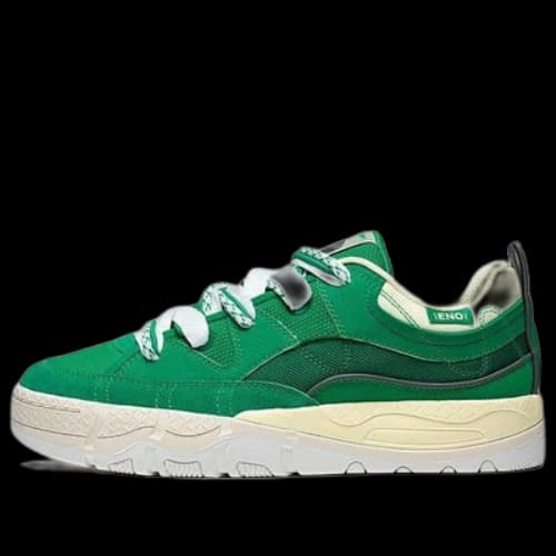 Li-Ning CF 3.0 Skate Shoes 'Green White'