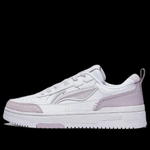 Li-Ning Tianji 2 'White Light Purple' (Women's)
