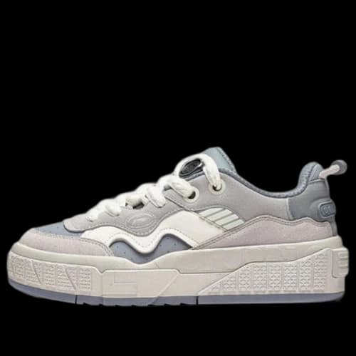 Li-Ning 001 Unblock 'Grey White'