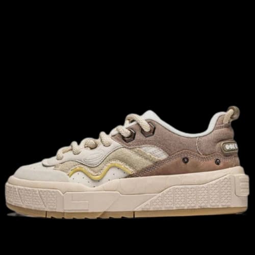 Li-Ning 001 Unblock 'White Beige'