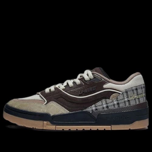 Li-Ning 001 BTC Prm 'Black Gum'