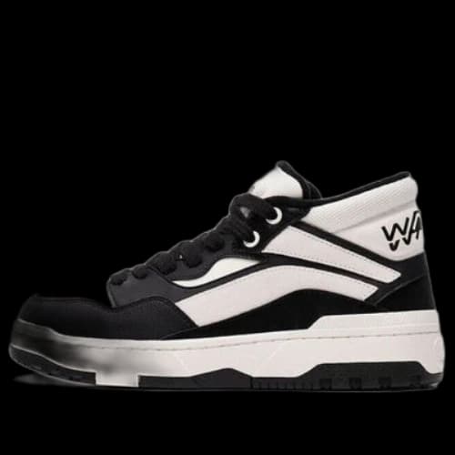 Li-Ning Superwave Mid 'Black White'