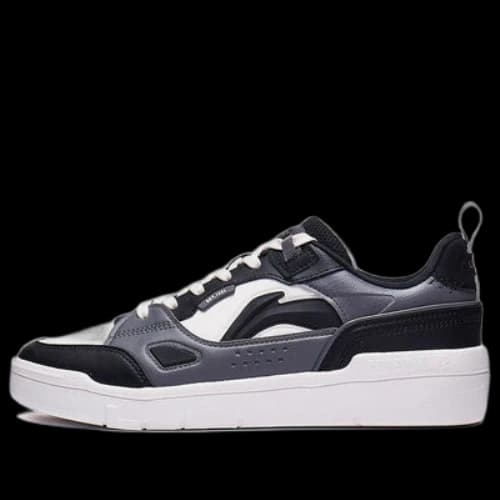 Li-Ning COMMON 80s 'Black White'
