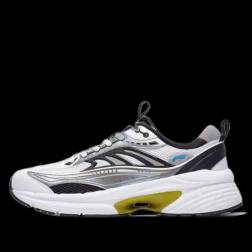 Li-Ning Starlit Lite 'Silver Grey White'