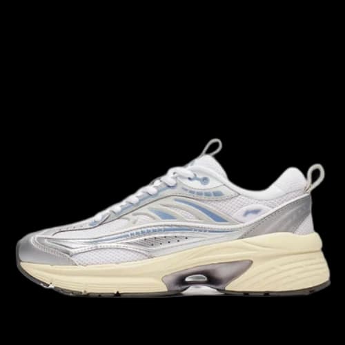 Li-Ning Starlit Lite 'White Silver Beige' (Women's)