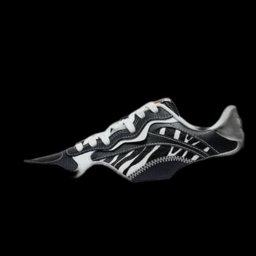 Li-Ning Future C1 'White Black Gum' (Women's)