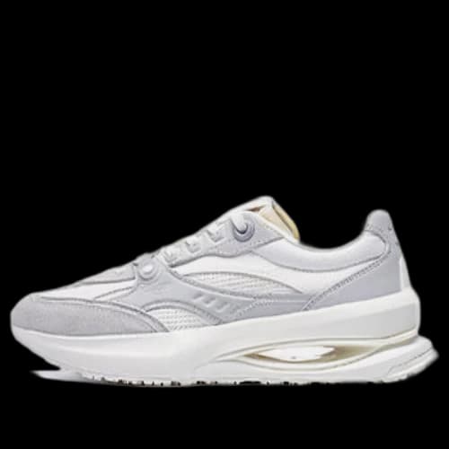 Li-Ning 92 Shadow 'Grey White' (Women's)
