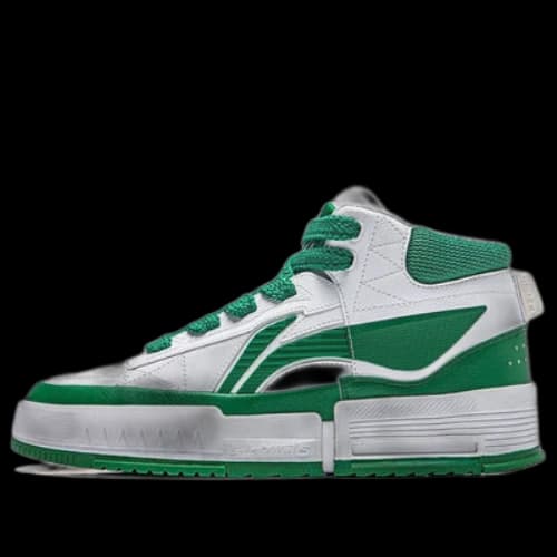 Li-Ning Mileage High 'White Green'