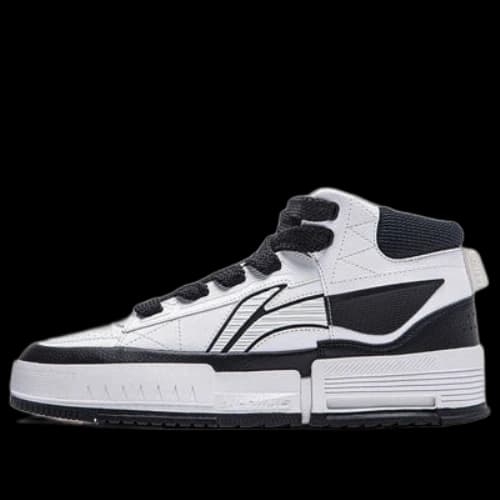 Li-Ning Mileage High 'White Black' (Women's)