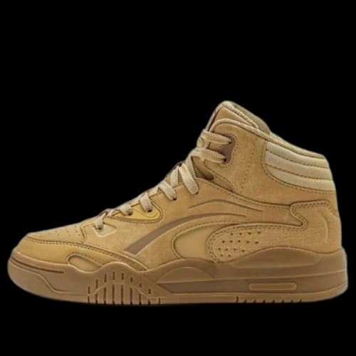 Li-Ning MoYuan High 'Khaki' (Women's)