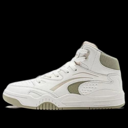 Li-Ning MoYuan High 'White Green' (Women's)