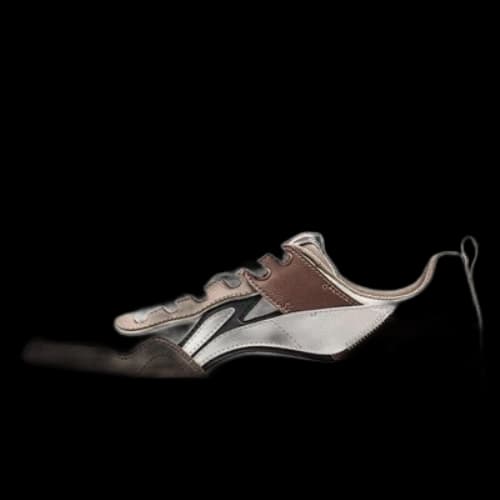 Li-Ning Qingyun 'White Brown'
