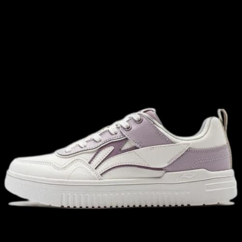 Li-Ning Qingyun 'White Mauve' (Women's)