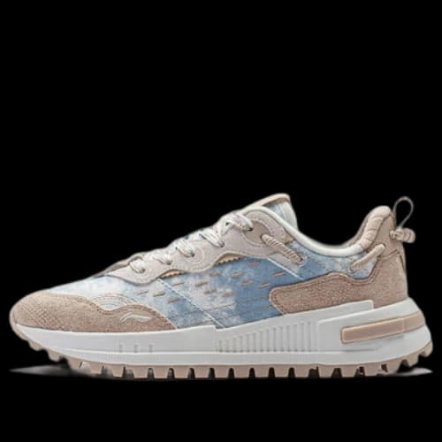 Li-Ning ChengFeng 2.0 'Blue Brown' (Women's)