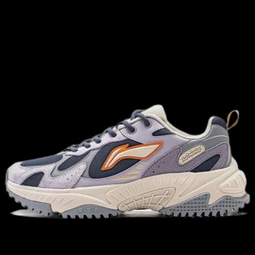 Li-Ning Qixing 2.0 'Purple Beige' (Women's)