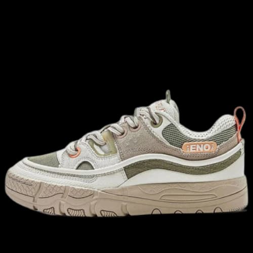 Li-Ning Counterflow The One Yu 3.5 'Green Khaki'