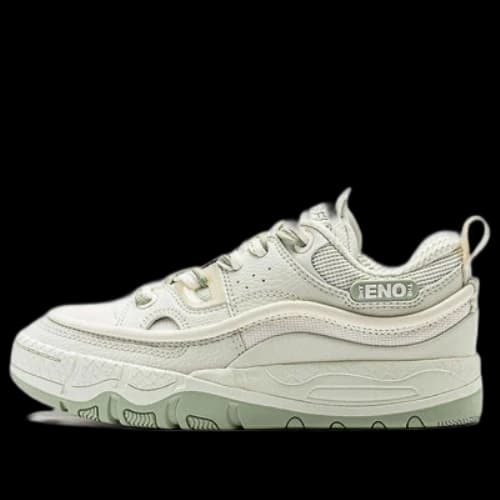 Li-Ning Counterflow The One Yu 3.5 'Beige Green' (Women's)