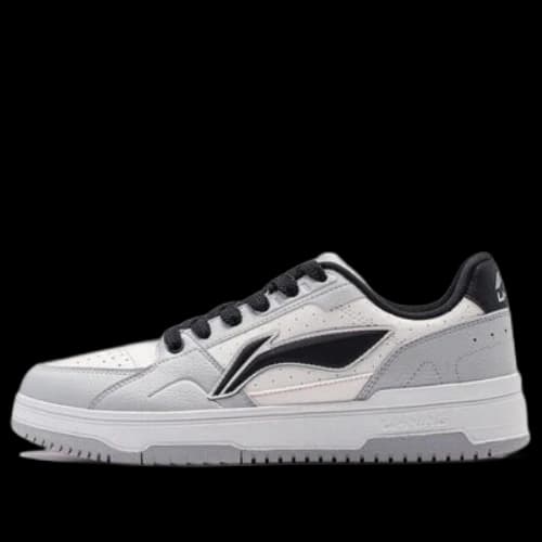 Li-Ning Tianji 2.0 'White Black Grey'