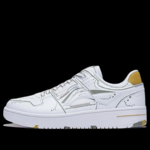 Li-Ning Tianji 'White Gold'