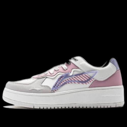 Li-Ning Rise The Phoenix 'White Pink Purple' (Women's)