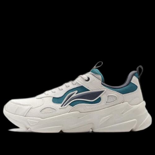 Li-Ning Fireflies 'White Blue'