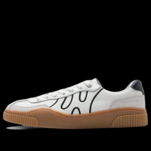 Li-Ning Yunchuan V2 'White Black Gum'